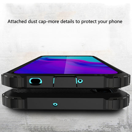 Magic Armor TPU + PC Combination Case for Huawei P30 Lite