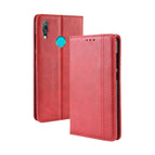 For Huawei Y7 (2019) / Red