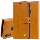 For Huawei Y6 (2019) / Honor 8A / Brown