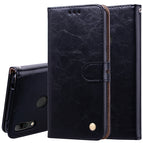 For Huawei Y7 (2019) / Black