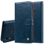 For Huawei Y7 (2019) / Blue