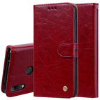 For Huawei Y7 (2019) / Red
