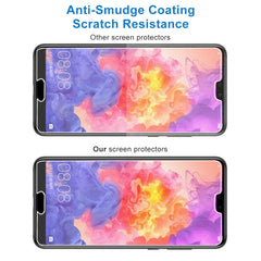 For Huawei P20 Pro 0.26mm 9H Surface Hardness 2.5D Explosion-proof Tempered Glass Screen Film, For P20 Pro