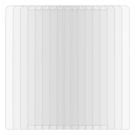 100 PCS for Huawei P20 Pro 0.26mm 9H Surface Hardness 2.5D Explosion-proof Tempered Glass Screen Film, For P20 Pro