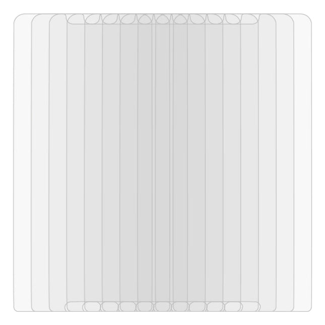 100 PCS for Huawei P20 Pro 0.26mm 9H Surface Hardness 2.5D Explosion-proof Tempered Glass Screen Film