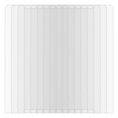 100 PCS for Huawei P20 Pro 0.26mm 9H Surface Hardness 2.5D Explosion-proof Tempered Glass Screen Film