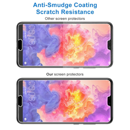 100 PCS for Huawei P20 Pro 0.26mm 9H Surface Hardness 2.5D Explosion-proof Tempered Glass Screen Film, For P20 Pro