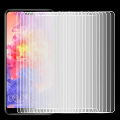 100 PCS for Huawei P20 Pro 0.26mm 9H Surface Hardness 2.5D Explosion-proof Tempered Glass Screen Film, For P20 Pro