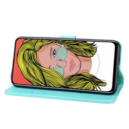 Rose Embossed Horizontal Flip PU Leather Case for Huawei P Smart Z, with Holder & Card Slots & Wallet