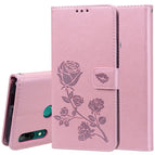For Huawei P Smart Z / Rose Gold