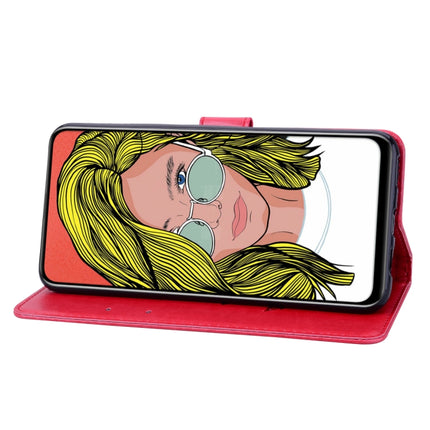 Rose Embossed Horizontal Flip PU Leather Case for Huawei P Smart Z, with Holder & Card Slots & Wallet, For Huawei P Smart Z