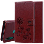 For Huawei P Smart Z / Brown
