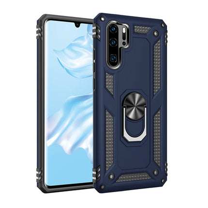 Armor Shockproof TPU + PC Protective Case for Huawei P30 Pro, with 360 Degree Rotation Holder