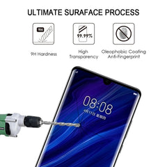 9H 3D Full Screen Tempered Glass Film for Huawei P30, For Huawei P30