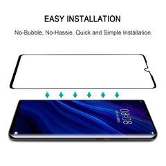 9H 3D Full Screen Tempered Glass Film for Huawei P30, For Huawei P30