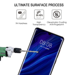 Edge Glue 3D Full Screen Tempered Glass Film for Huawei P30 Pro, For Huawei P30 Pro(1 PC)