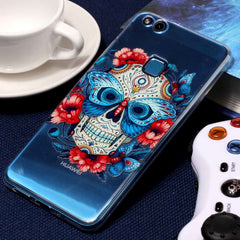 For Huawei  P10 Lite Embossment Tribal Owl Pattern Soft TPU Protective Case, For P10 Lite, For Huawei P10 Lite