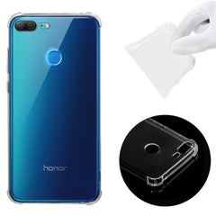 Shockproof TPU Protective Case for Huawei Honor 9 Lite, For Huawei Honor 9 Lite