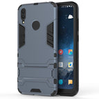 For Huawei Y7(2019) / Navy Blue