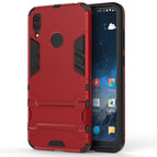 For Huawei Y7(2019) / Red