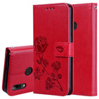 For Huawei P Smart 2019 / Red