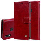 For Huawei P Smart 2019 / Red