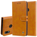 For Huawei P Smart 2019 / Brown