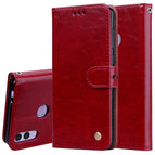 For Huawei Honor 8C / Red