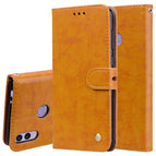For Huawei Honor 8C / Brown