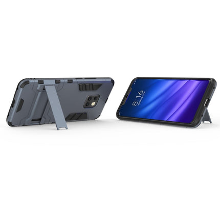 Shockproof PC + TPU Case for Huawei Mate 20 Pro, with Holder