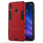 For Huawei Y9 (2019) / Enjoy 9 Plus / Red