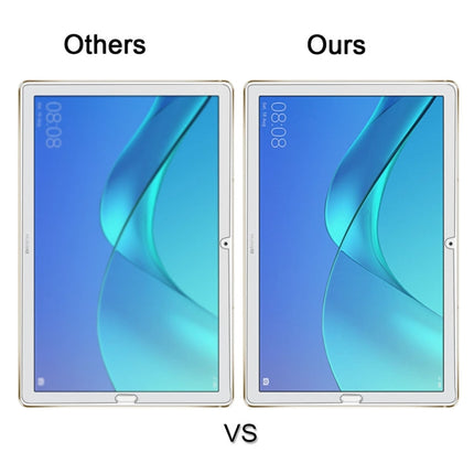 75 PCS for Huawei MediaPad M5 10.8 0.3mm 9H Hardness Tempered Glass Screen Film, For M5 10.8