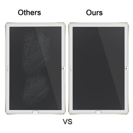 75 PCS for Huawei MediaPad M5 10.8 0.3mm 9H Hardness Tempered Glass Screen Film, For M5 10.8