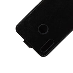 Business Style Vertical Flip Leather Protective Back Cover Case for Huawei Honor 8X, with Card Slot, For Huawei Honor 8X