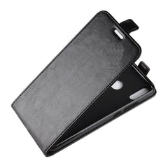 Business Style Vertical Flip Leather Protective Back Cover Case for Huawei Honor 8X, with Card Slot, For Huawei Honor 8X, For Honor 8X