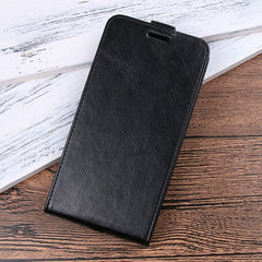 Business Style Vertical Flip Leather Protective Back Cover Case for Huawei Honor 8X, with Card Slot, For Huawei Honor 8X, For Honor 8X