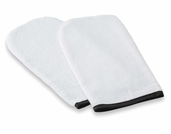 Cotton Manicure Mitts 1 Pair