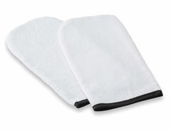 Cotton Manicure Mitts 1 Pair