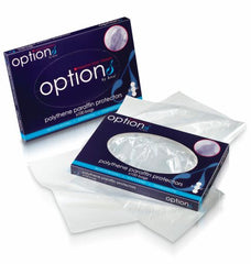 Polythene Paraffin Protectors 100 Pack