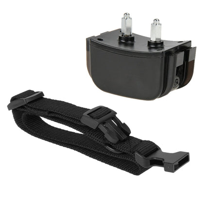 Rechargeable and Waterproof 300m Remote Pet Dog Training Collar with LCD display, 300m Remote