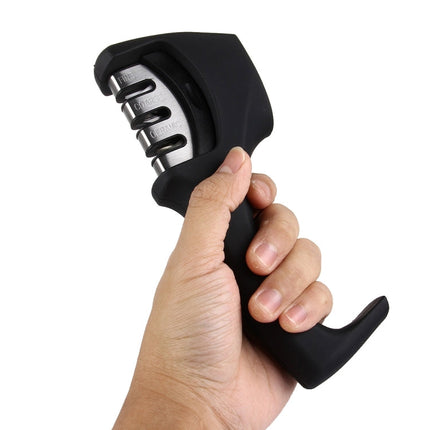 Kitchen Use Tungsten Steel Knife Sharpener