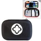 25 In 1 21x13x5cm (Black) / Black