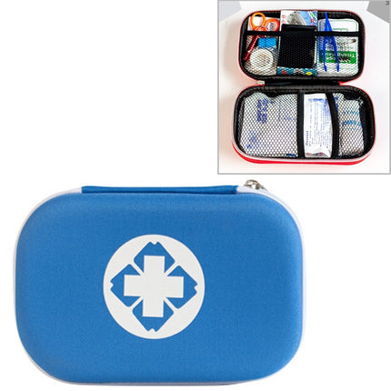 25 In 1 EVA Portable Car Home Outdoor Emergency Supplies Kit Survival Rescue Box, 25 In 1 21x13x5cm (Black), 25 In 1 21x13x5cm (Orange), 25 In 1 21x13x5cm (Blue), 25 In 1 21x13x5cm (Red)