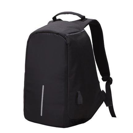 Multi-Function Large Capacity Travel Anti-theft Security Casual Backpack Laptop Computer Bag with External USB Charging Interface for Men / Women, Size: 42 x 29 x 14 cm