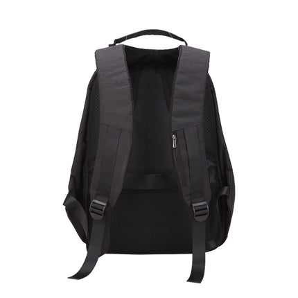 Multi-Function Large Capacity Travel Anti-theft Security Casual Backpack Laptop Computer Bag with External USB Charging Interface for Men / Women, Size: 42 x 29 x 14 cm