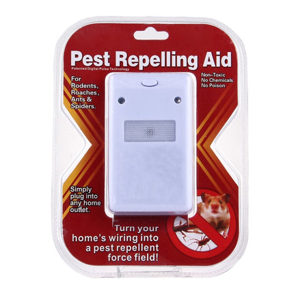 220V Electronic Pest Repellent Mouse Repellent Repeller, EU Plug, 220V Mouse Repellent Repeller
