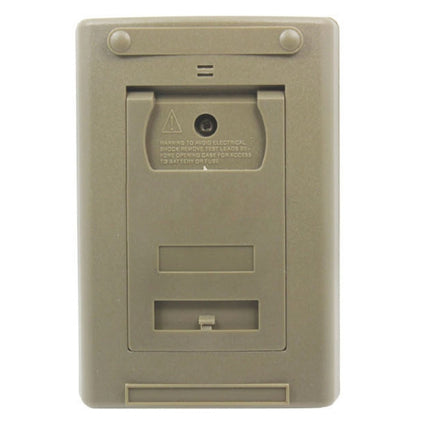 DE-960TR Pointer Precision Springs LCD Screen Display Mechanical Multimeter