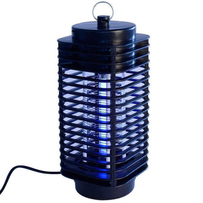 3W Microwave Insect Killer Electric Mosquito Fly Bug Insect Control with Trap Lamp, AC  220V, EU Plug, AC 220V  EU Plug