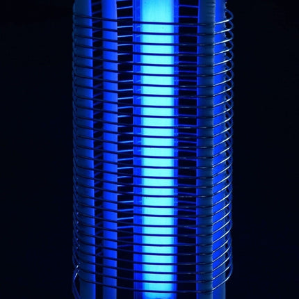 3W Microwave Insect Killer Electric Mosquito Fly Bug Insect Control with Trap Lamp, AC  220V, EU Plug, AC 220V  EU Plug