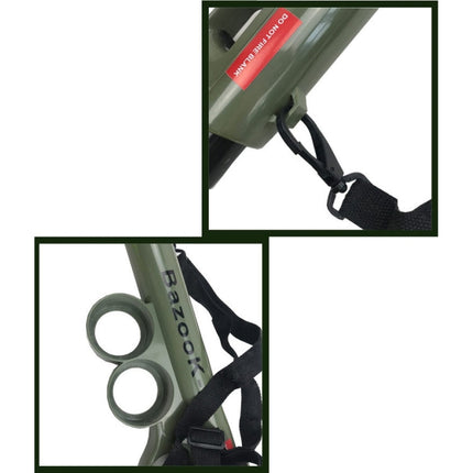 Pet Dog Supplies Toy Training Launcher Remote Speed Aiming Tennis Launcher, Size:52*19*9cm, Tennis Launcher